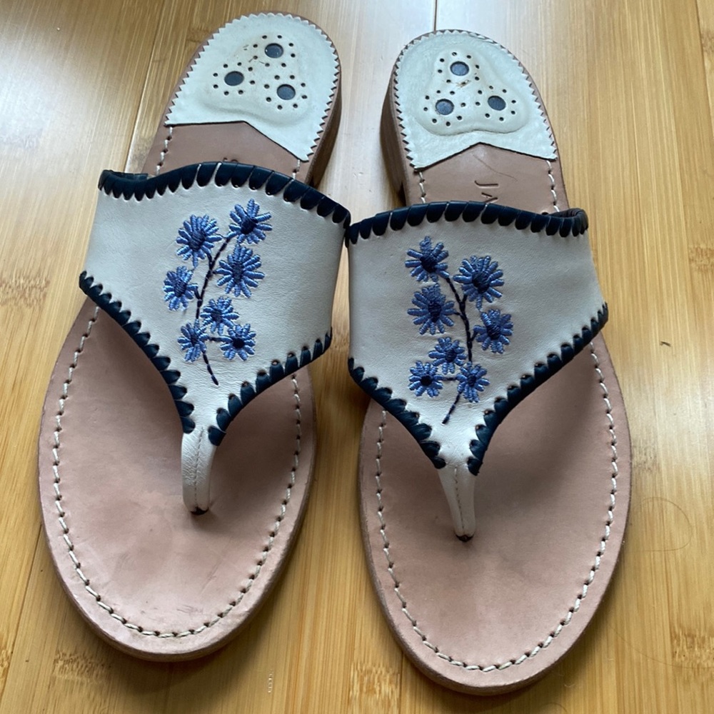 Jack Rodger Sandals